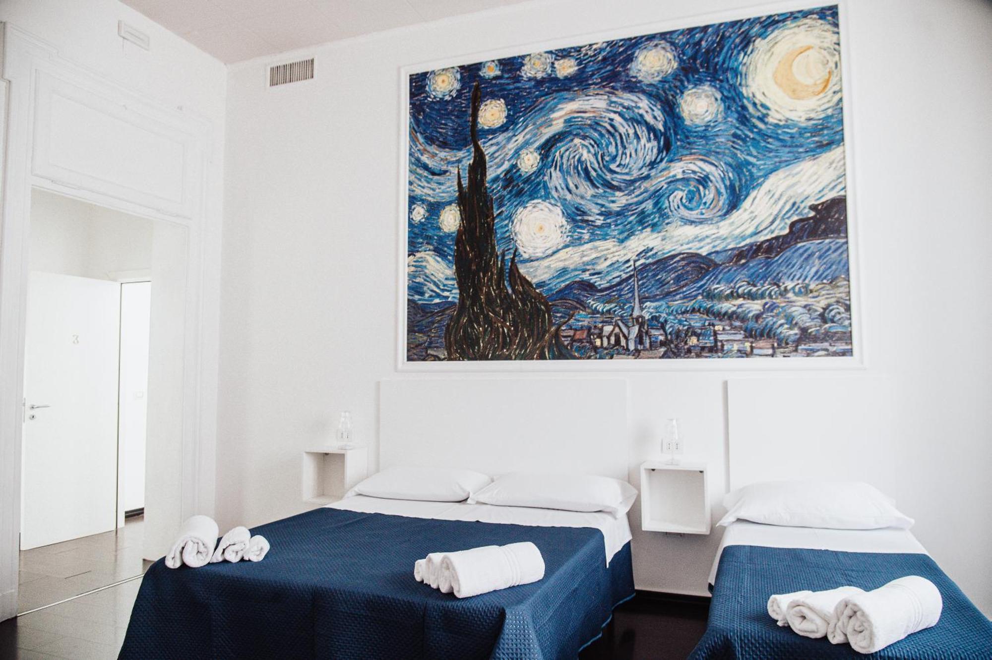 B&B Art Реджо-Калабрія Екстер'єр фото